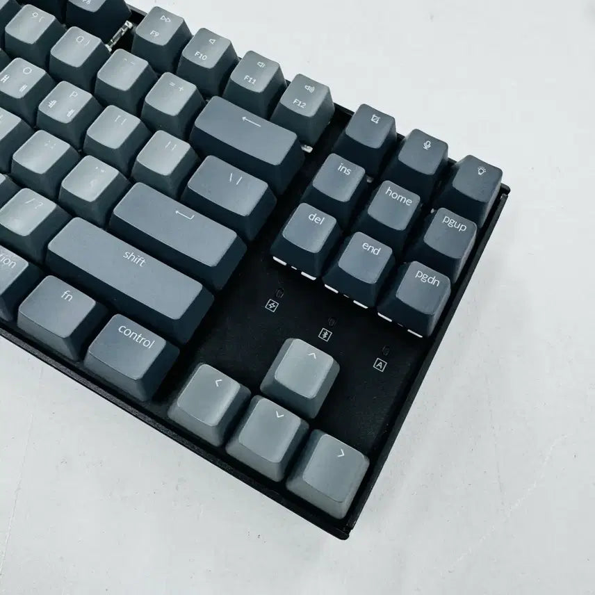 [SOLD OUT] 키크론 K8 그레이 기계식 키보드