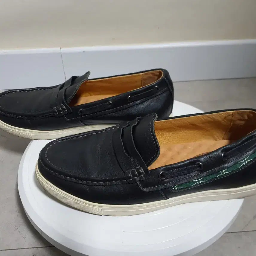 [BUNJANG] Mariotti Milano Penny Loafers 255mm / 이탈리아 마리오티 밀라노 남성용 페니 로퍼 255mm