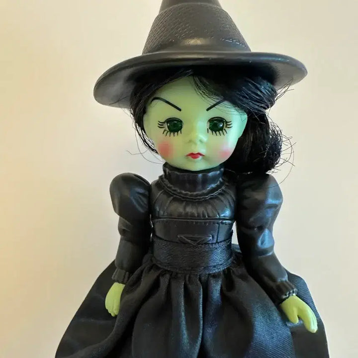 [BUNJANG] Macmadam Wizard of Oz Wicked Witch Set / 맥마담 켈리인형 오즈의 마법사 서쪽마녀 2종세트 일괄판매