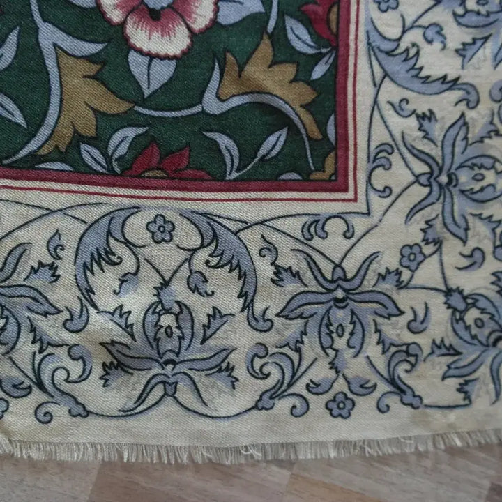 [BUNJANG] BASILE Italian Square Scarf / BASILE이태리제정사각스카프