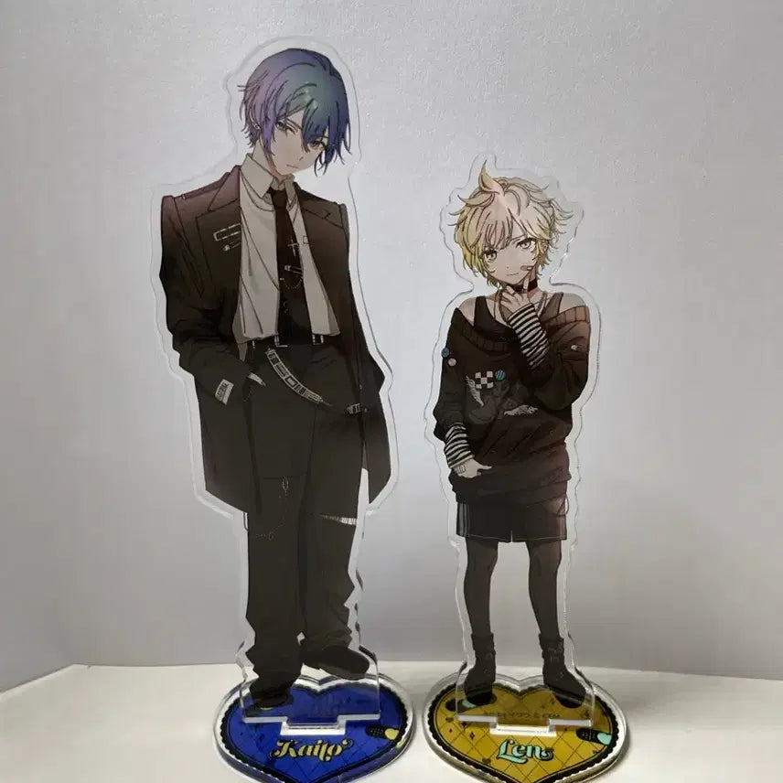 [BUNJANG] Kaito Don Quixote Collaboration Acrylic Stand Bundle Set / 카이토, 렌 돈키호테 콜라보 아크릴스탠드 일괄