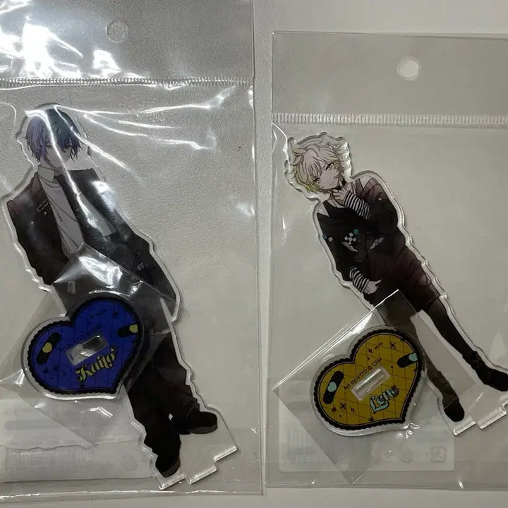[BUNJANG] Kaito Don Quixote Collaboration Acrylic Stand Bundle Set / 카이토, 렌 돈키호테 콜라보 아크릴스탠드 일괄