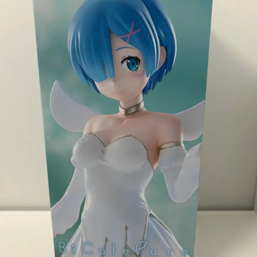 [BUNJANG] Re:Zero Rem BiCute Bunnies Figure / 미개봉)리제로) 렘 비큐트 피규어