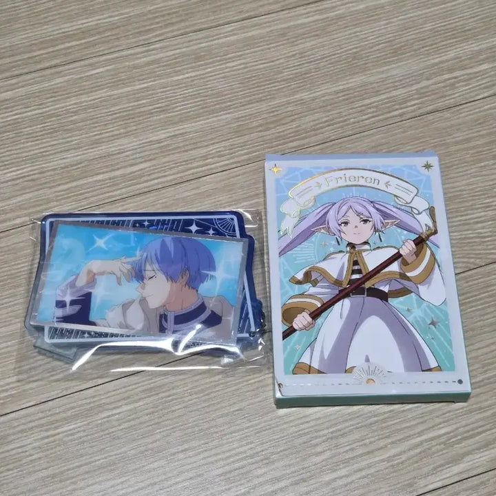 [BUNJANG] Himmel Frieren Acrylic Stand / 힘멜 아크릴스탠드 장송의 프리렌