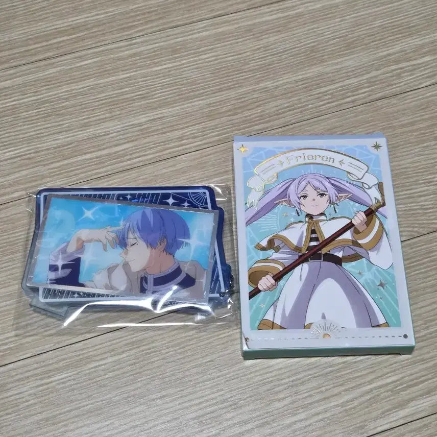 [BUNJANG] Himmel Frieren Acrylic Stand / 힘멜 아크릴스탠드 장송의 프리렌