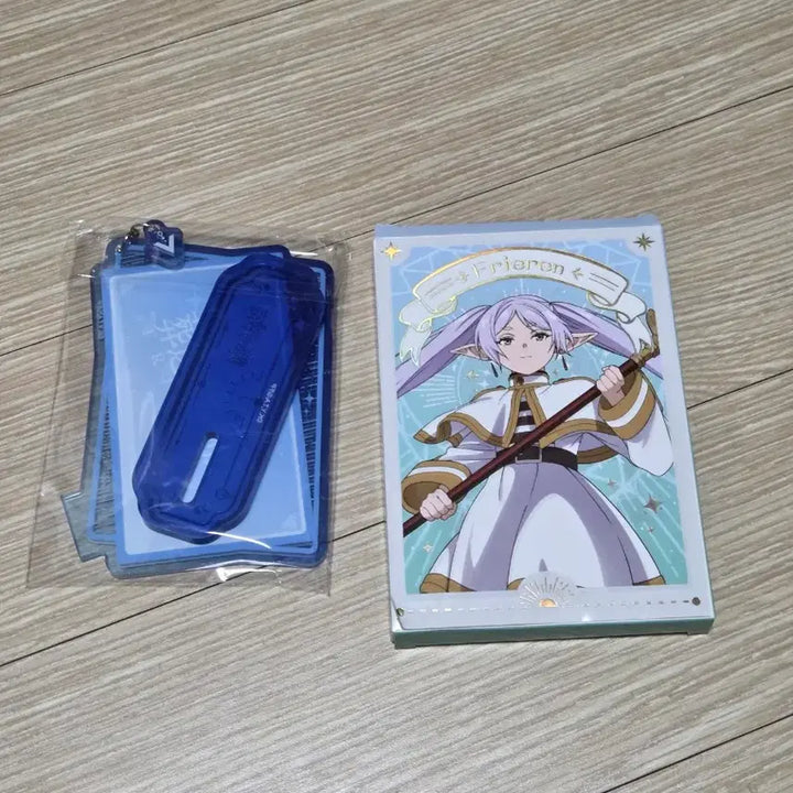 [BUNJANG] Himmel Frieren Acrylic Stand / 힘멜 아크릴스탠드 장송의 프리렌