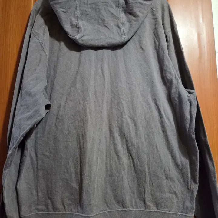 [BUNJANG] Nike Hooded Zip-up Gray M / 나이키 후드집업 M 회색