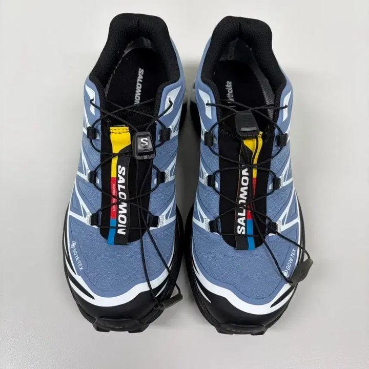 [BUNJANG] Salomon XT-6 GORE-TEX Hiking Shoes Blue Size 235 / [정품] 살로몬 XT-6 고어텍스 235