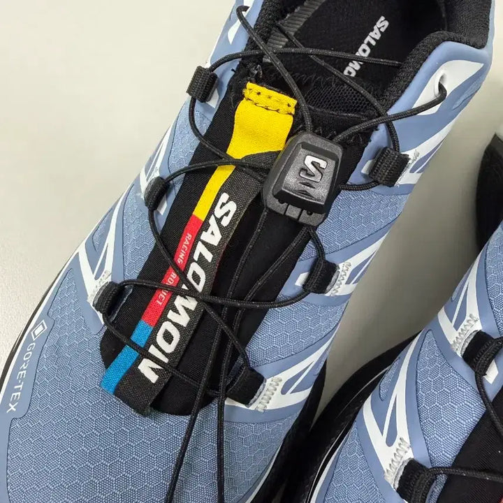 [BUNJANG] Salomon XT-6 GORE-TEX Hiking Shoes Blue Size 235 / [정품] 살로몬 XT-6 고어텍스 235