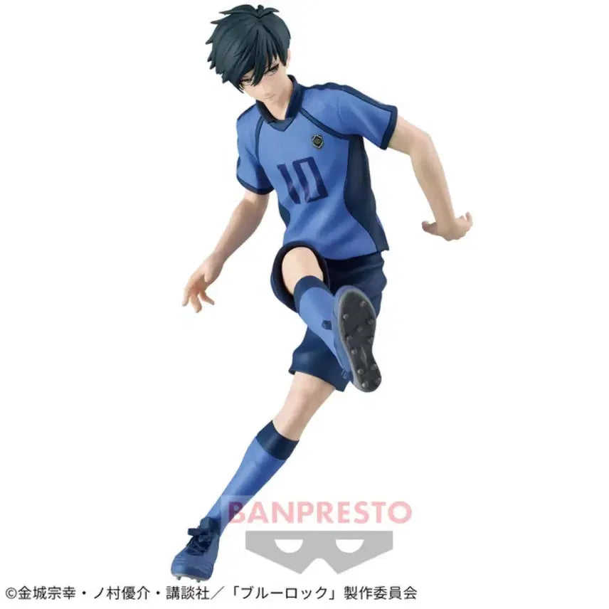 [BUNJANG] Blue Lock Itoshi Rin Banpresto Figure / 블루록 이토시 린 반프레스토 피규어 판매