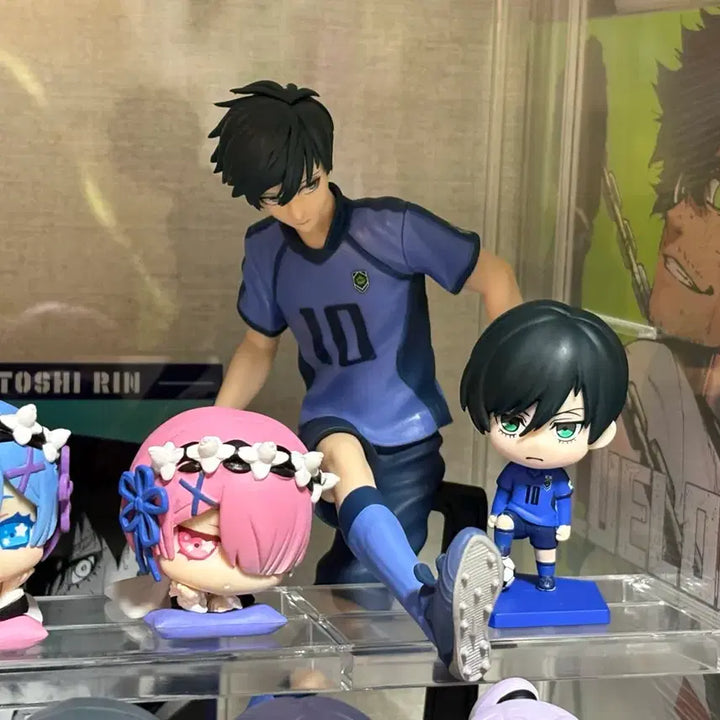 [BUNJANG] Blue Lock Itoshi Rin Banpresto Figure / 블루록 이토시 린 반프레스토 피규어 판매
