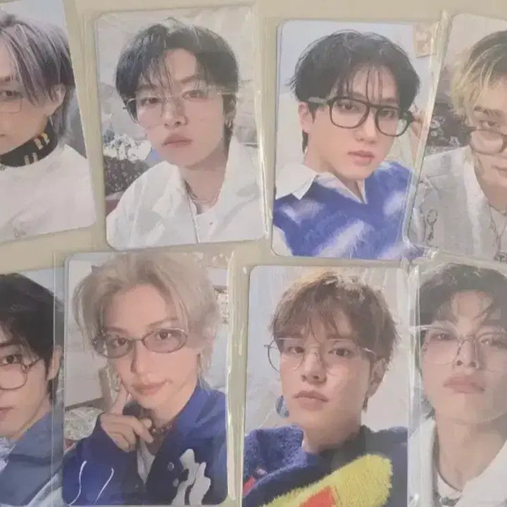[BUNJANG] Stray Kids Fanmeeting POB Bundle Set / 스트레이키즈 팬미팅 오프라인 특전