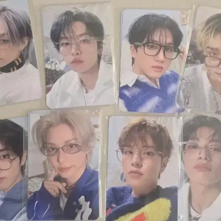 [BUNJANG] Stray Kids Fanmeeting POB Bundle Set / 스트레이키즈 팬미팅 오프라인 특전