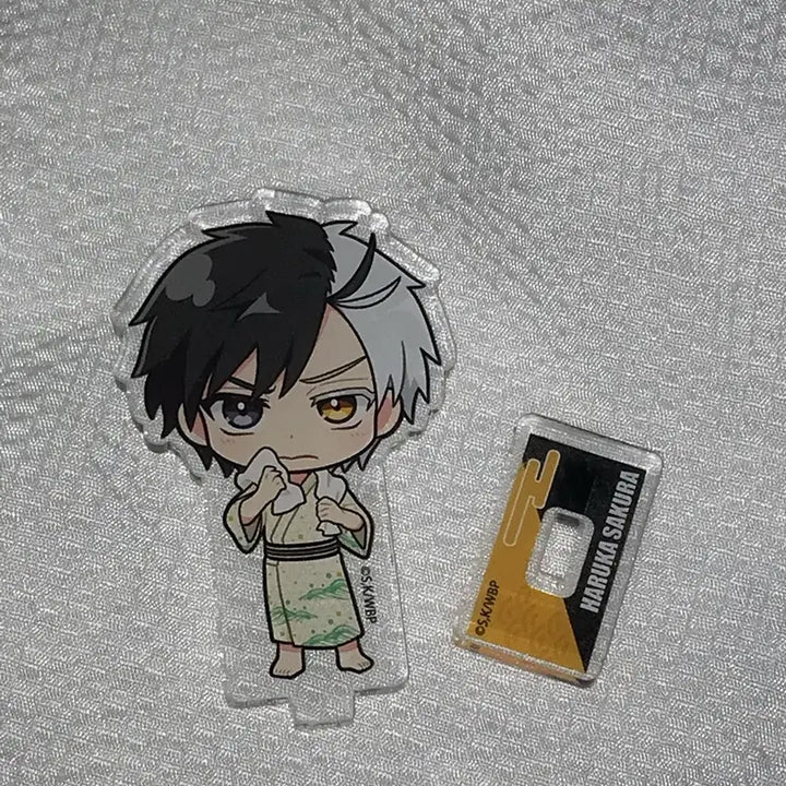 [BUNJANG] WAKEONE ZEROBASEONE Sakura SD Acrylic Stand / 윈브레 사쿠라 sd 아크릴 스탠드