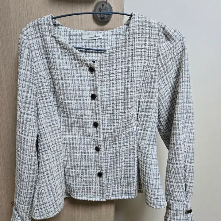 [BUNJANG] Roem Tweed Jacket / 로엠  트위드 자켓
