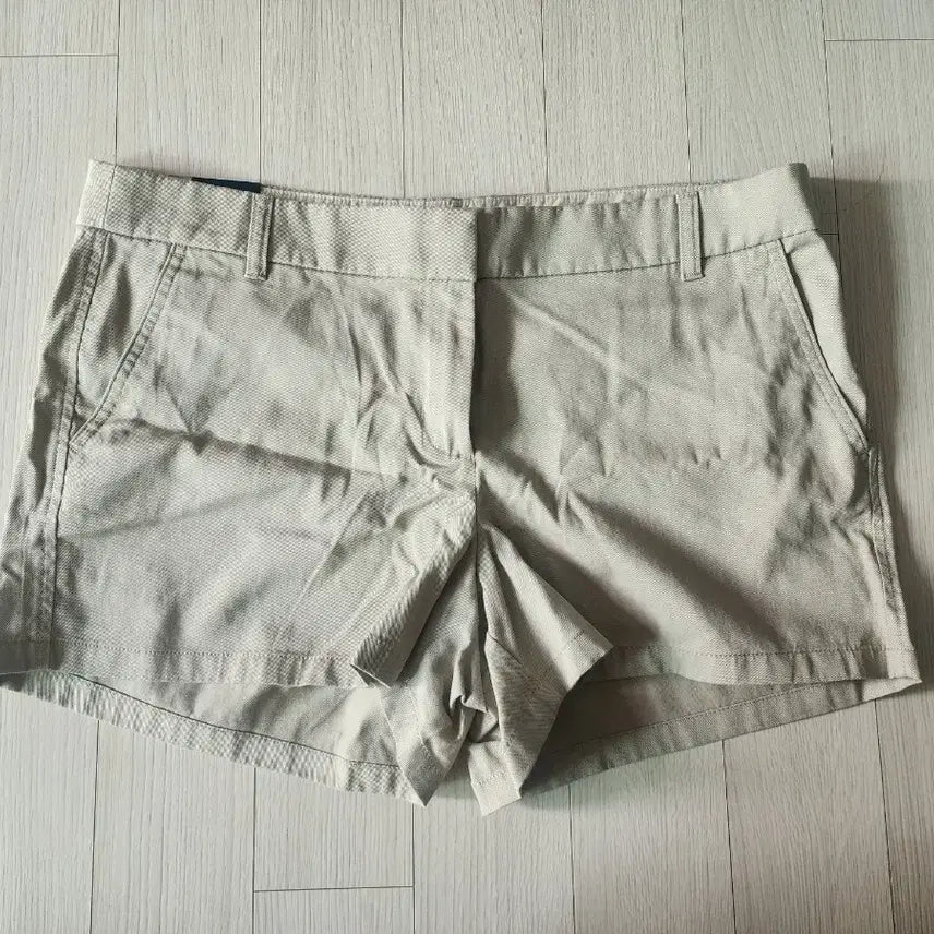 [BUNJANG] J.Crew Beige Shorts / 제이크루 베이지 반바지 숏팬츠