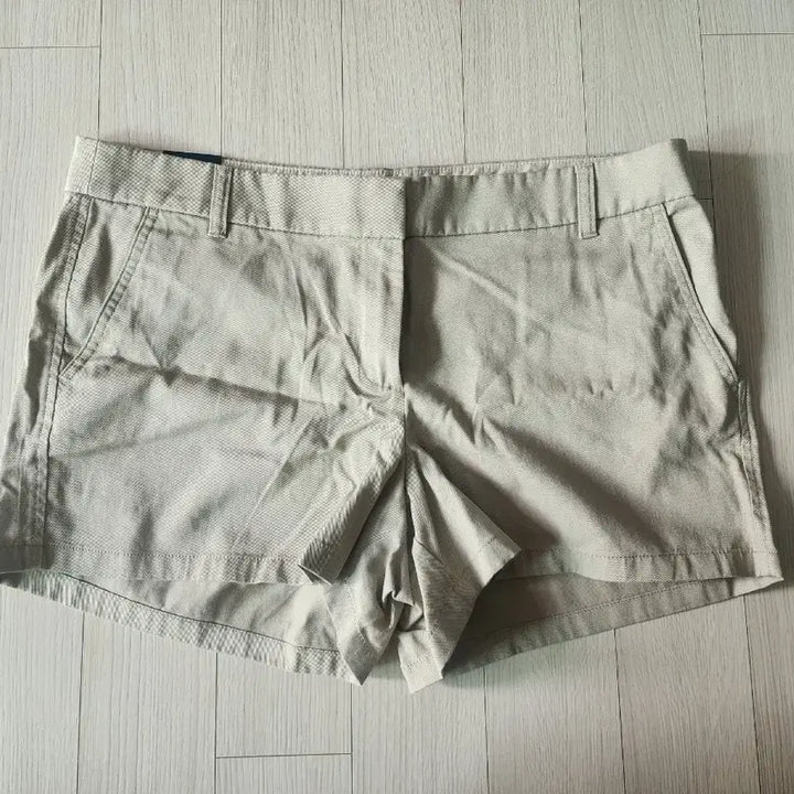 [BUNJANG] J.Crew Beige Shorts / 제이크루 베이지 반바지 숏팬츠