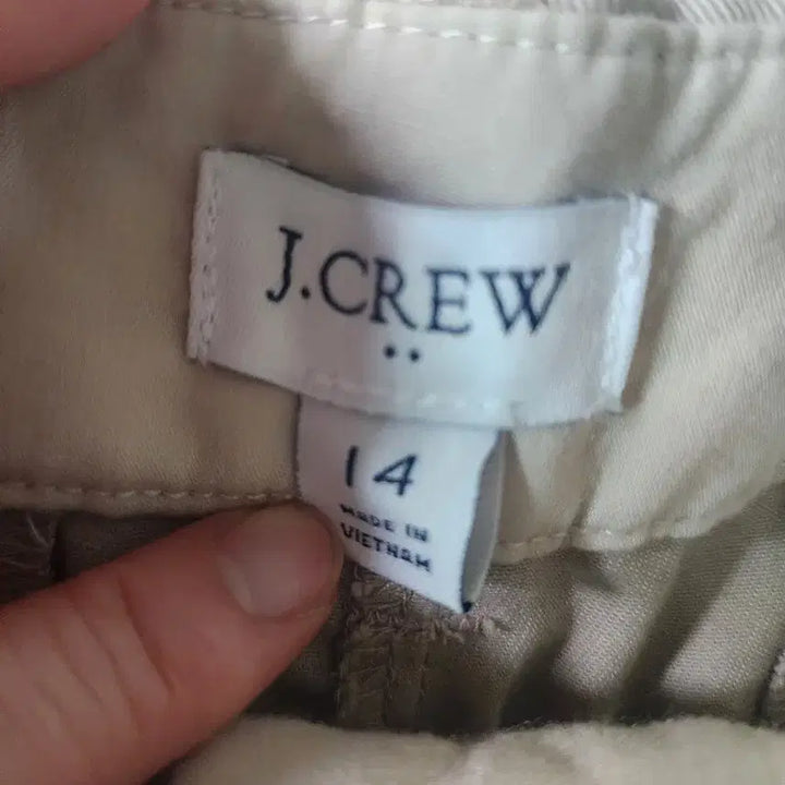 [BUNJANG] J.Crew Beige Shorts / 제이크루 베이지 반바지 숏팬츠