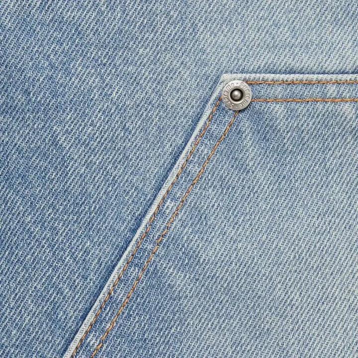 [BUNJANG] Supreme Double Knee Painter Pants Washed Blue - 23SS / 32] 슈프림 더블 니 페인터 팬츠 워시드 블루 - 23SS