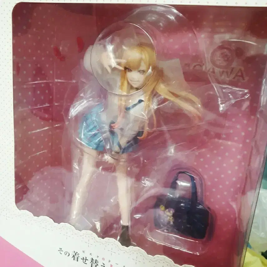 [BUNJANG] Aniplex Kitagawa Marin School Uniform Figure / 애니플렉스 키타가와 마린 교복 비스크돌 피규어 팝니다