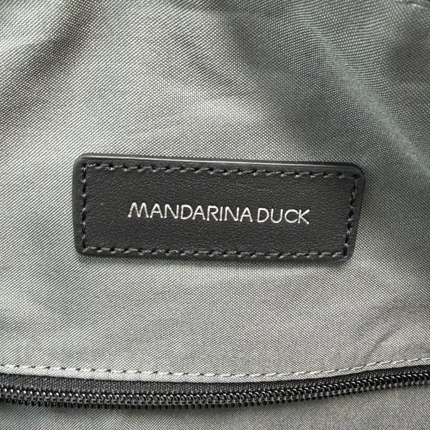 [BUNJANG] Mandarina Duck ILLUSO Boston Bag / [정품/새상품] 만다리나덕 ILLUSO 보스턴백