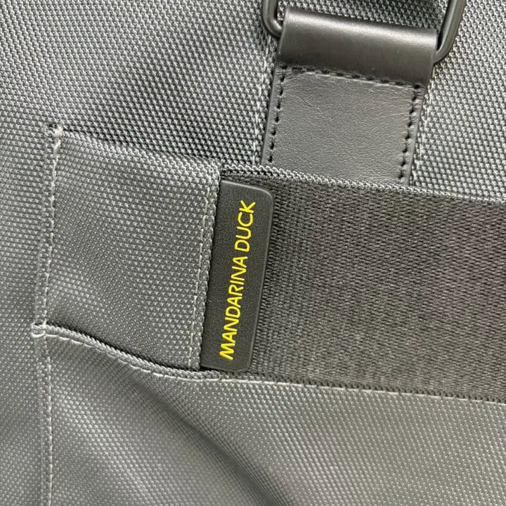 [BUNJANG] Mandarina Duck ILLUSO Boston Bag / [정품/새상품] 만다리나덕 ILLUSO 보스턴백