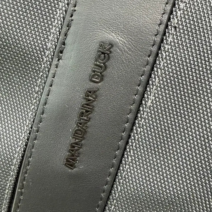 [BUNJANG] Mandarina Duck ILLUSO Boston Bag / [정품/새상품] 만다리나덕 ILLUSO 보스턴백
