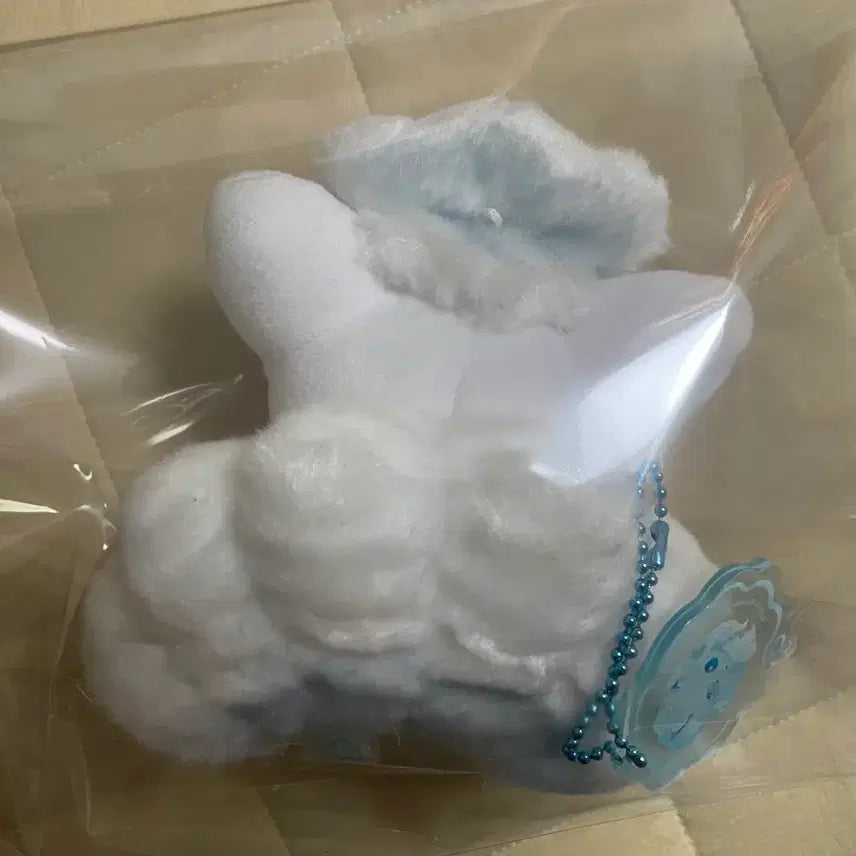 [BUNJANG] Evolution Stone Six Tails Doll / 진화의돌 식스테일 인형