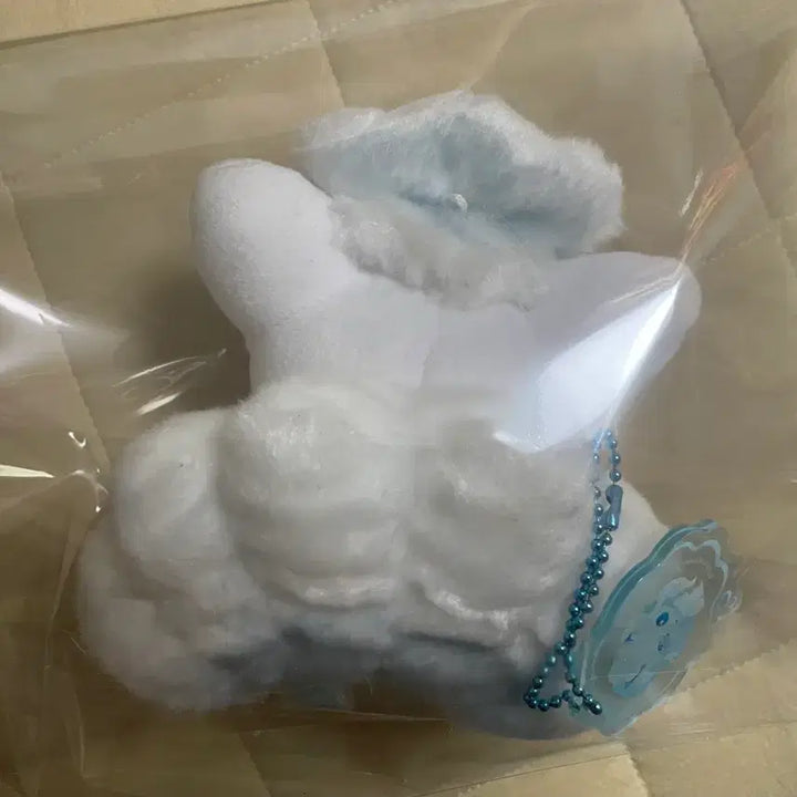 [BUNJANG] Evolution Stone Six Tails Doll / 진화의돌 식스테일 인형