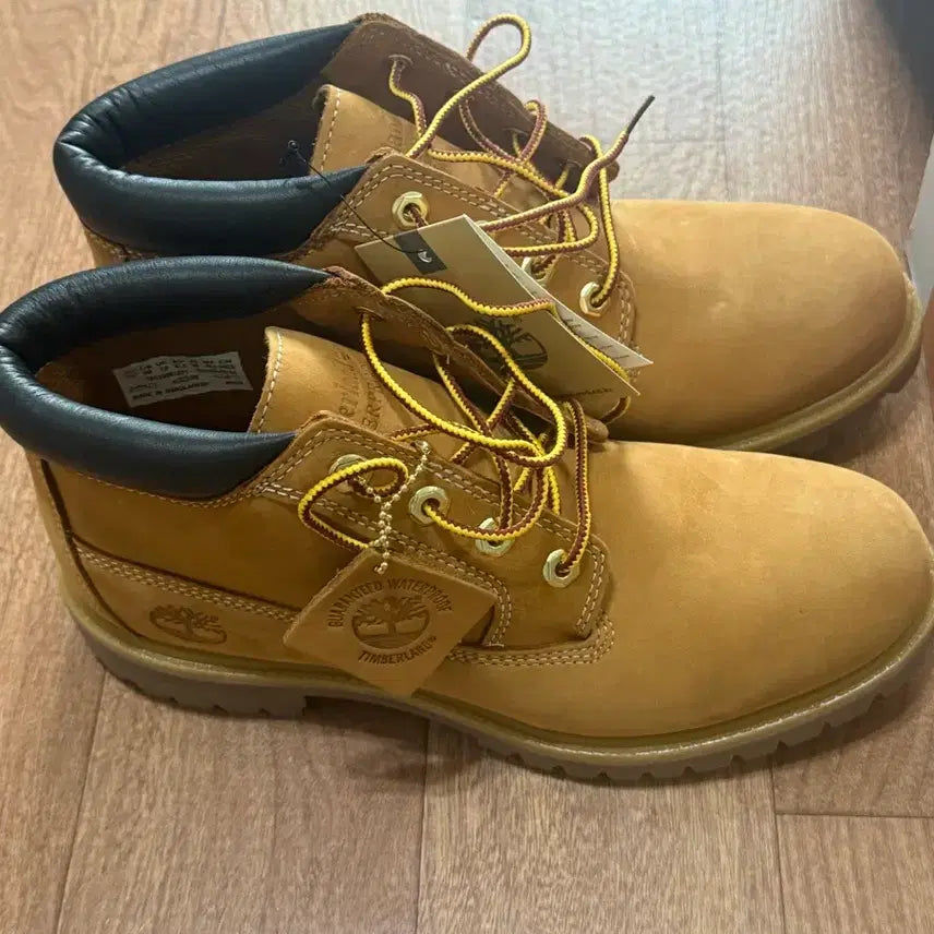 [BUNJANG] Timberland 워커 부츠 / 팀버랜드
