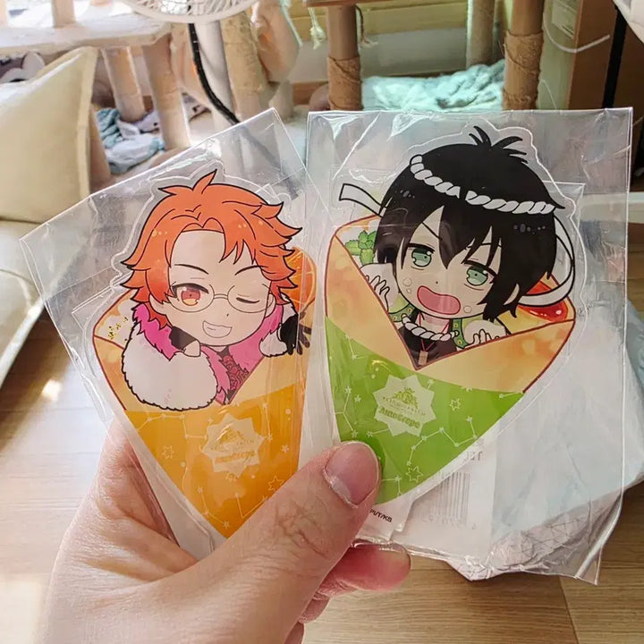 [BUNJANG] King &amp; Prince Kakeru Taiga Acrylic Stand Bundle Set / 킹프리 카케루 타이가 크레페 아크릴 스텐드 일괄판매