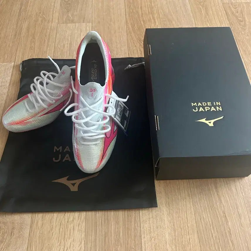 [SOLD OUT] 미즈노 알파3 재팬 md 축구화 255
