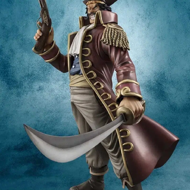 [BUNJANG] MegaHouse P.O.P DX Gol D. Roger Figure / [정품]메가하우스 P.O.P DX 골 D 로저 팝니다.