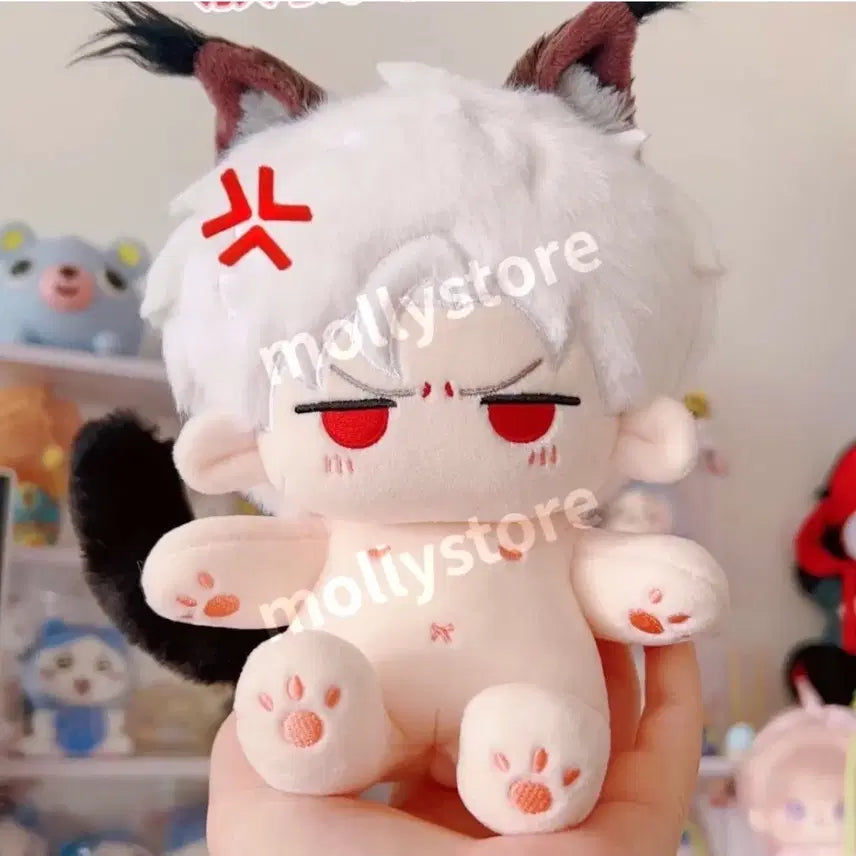 [SOLD OUT] 러브앤딥스페이스 럽딥 진운 비공식 20cm 인형