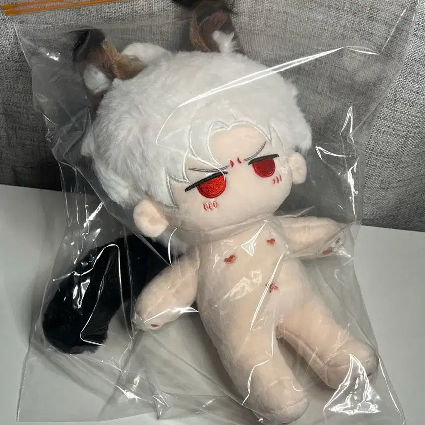 [SOLD OUT] 러브앤딥스페이스 럽딥 진운 비공식 20cm 인형