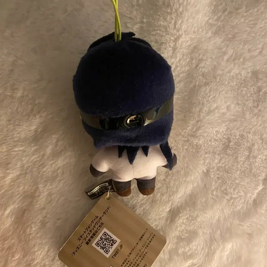 [BUNJANG] Twisted Wonderland Malleus Draconia Uniform Plush / 트위스테 말레우스 실험복 누이
