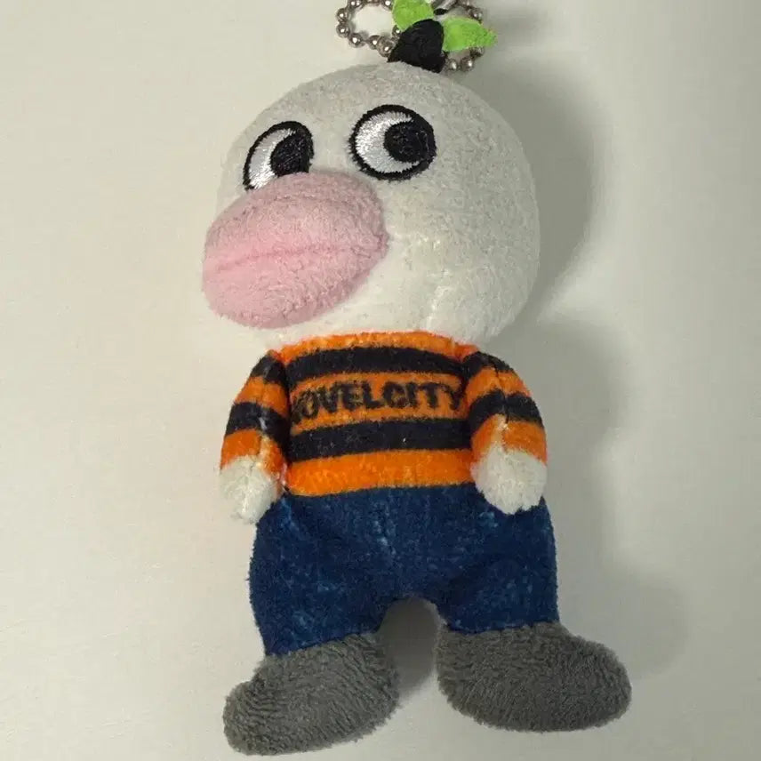 [BUNJANG] Novelbright Justin Mascot Doll / 급전) 노벨브라이트 마스코트 저스틴 인형 팝니다