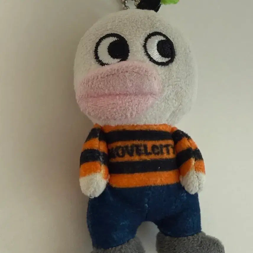 [BUNJANG] Novelbright Justin Mascot Doll / 급전) 노벨브라이트 마스코트 저스틴 인형 팝니다