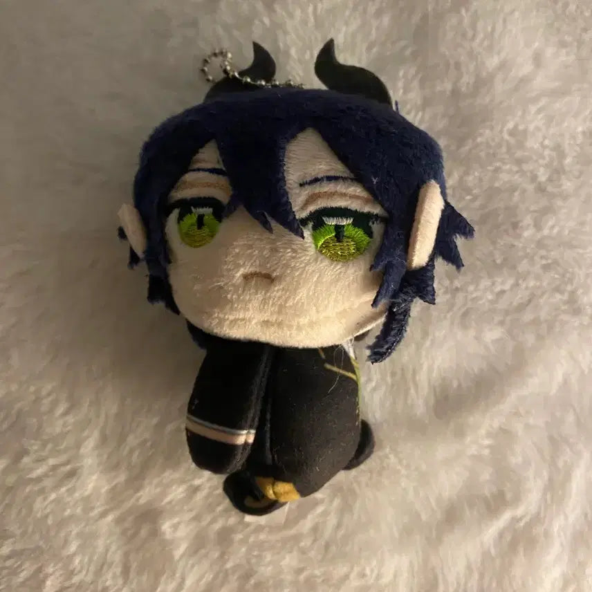 [BUNJANG] Twisted Wonderland Malleus Draconia TeTechore Plush / 트위스테 말레우스 테테코레 누이