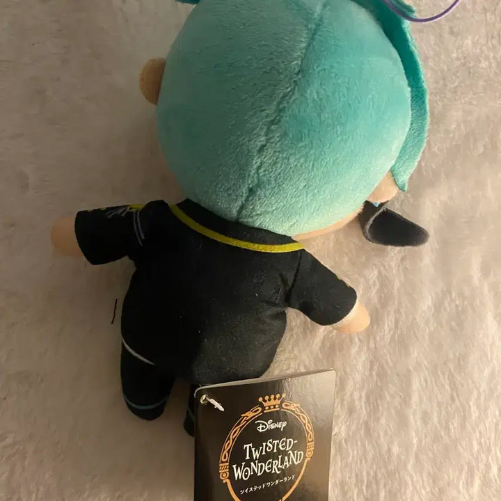 [BUNJANG] Twisted Wonderland Floyd Nui Plush / 트위스테 플로이드 누이