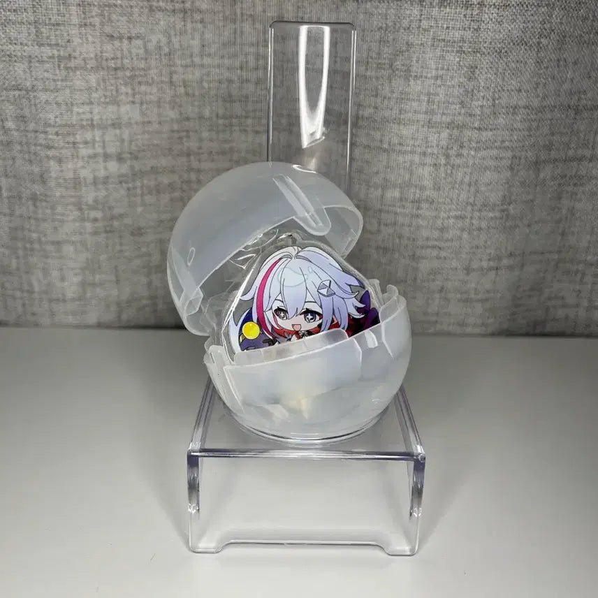 [SOLD OUT] 붕괴 스타레일 아크릴 키링 가챠 | 토파즈