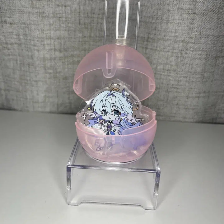 [SOLD OUT] 붕괴 스타레일 아크릴 키링 가챠 | 로빈