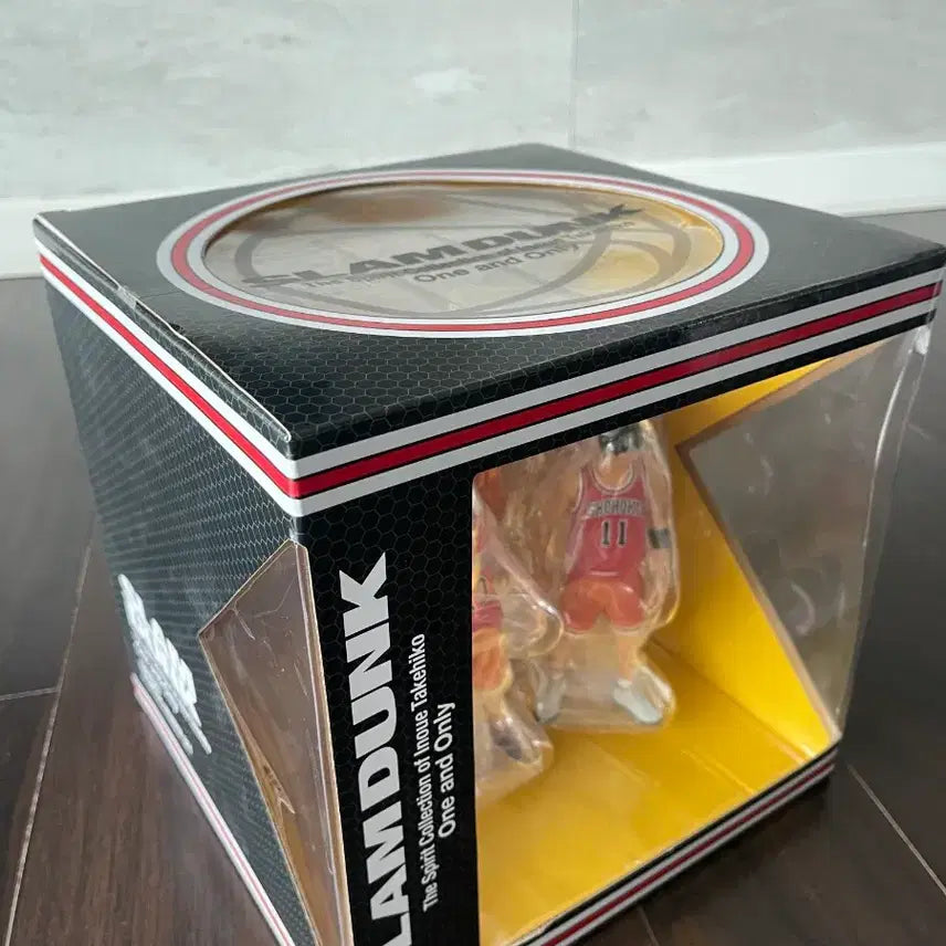 [SOLD OUT] (미개봉)슬램덩크 원앤온리 북산 쇼호쿠 스타팅 멤버 피규어