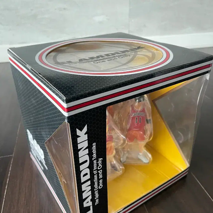 [SOLD OUT] (미개봉)슬램덩크 원앤온리 북산 쇼호쿠 스타팅 멤버 피규어