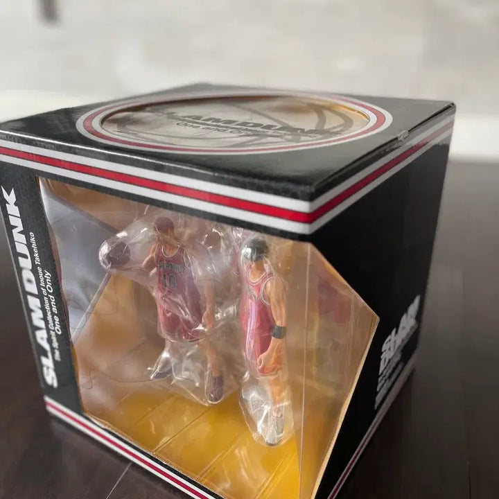 [SOLD OUT] (미개봉)슬램덩크 원앤온리 북산 쇼호쿠 스타팅 멤버 피규어