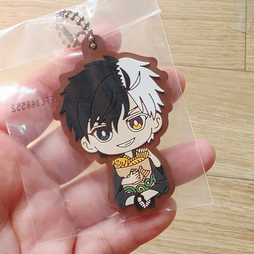 [BUNJANG] Winbre Sakura Rubber Charm / 윈브레 제일복권 사쿠라 러버참 팝니다ㄷ