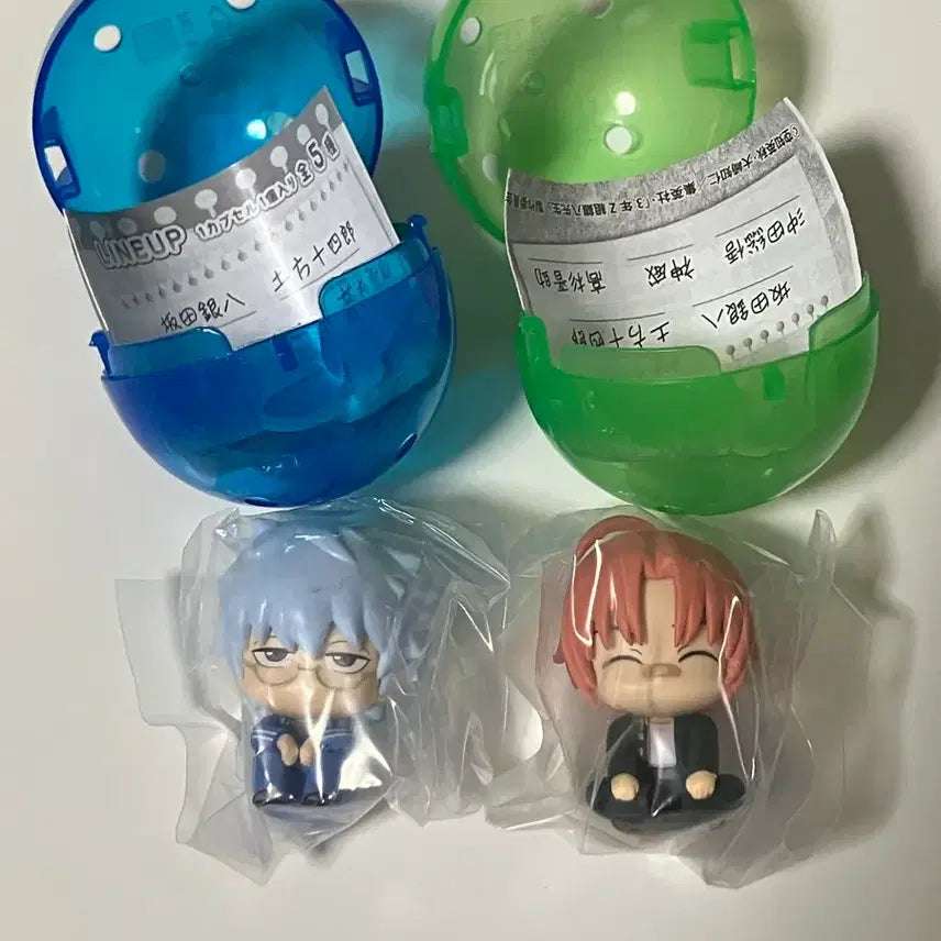 [BUNJANG] Gin Tama 3-Z Gintoki, Ginpachi, Kamui Bundle Set / (일괄)은혼 삼젯 3-Z 마치보케 긴토키 긴파치 카무이