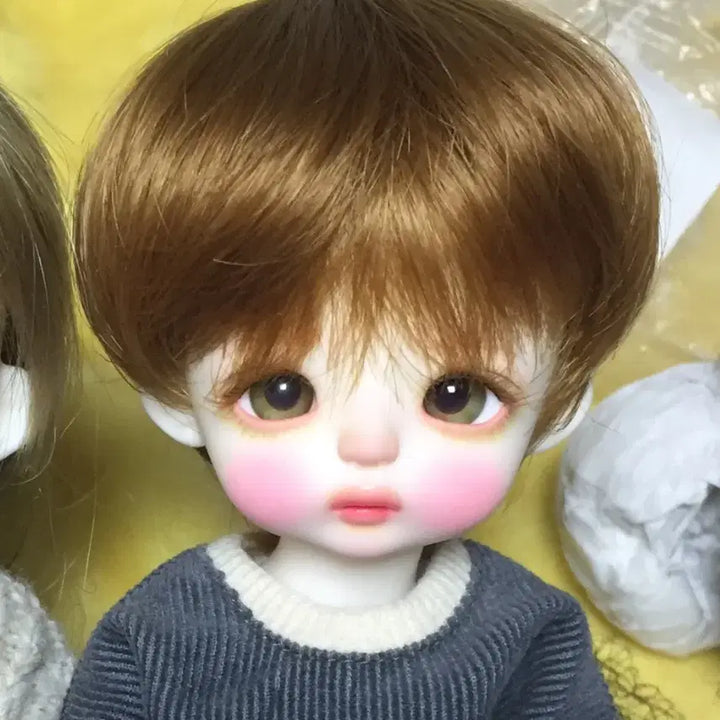 [BUNJANG] Gyeoulbi Studio Solsup 14mm Glass Eyes / 겨울비스튜디오 솔숲 14mm 판매합니다