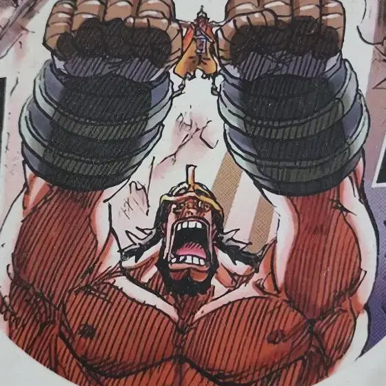 [BUNJANG] TOOFUN God Usopp Limited Edition Figure / TOOFUN 원피스 갓우솝 한정판 피규어