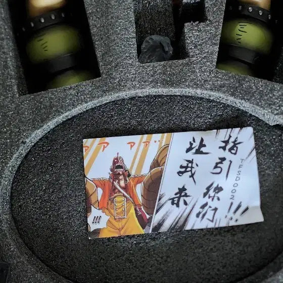[BUNJANG] TOOFUN God Usopp Limited Edition Figure / TOOFUN 원피스 갓우솝 한정판 피규어